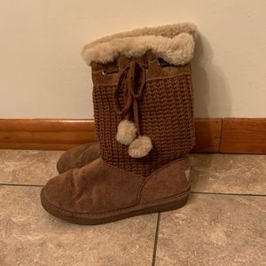 Bearpaw winter boots